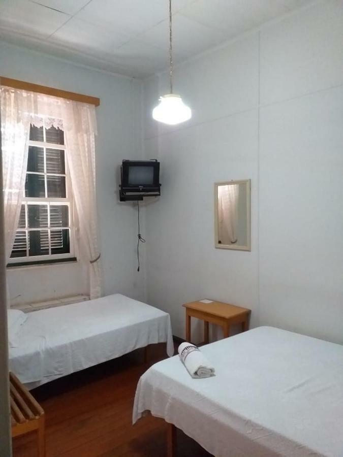Hotel Brasil Cerro Largo Exterior foto